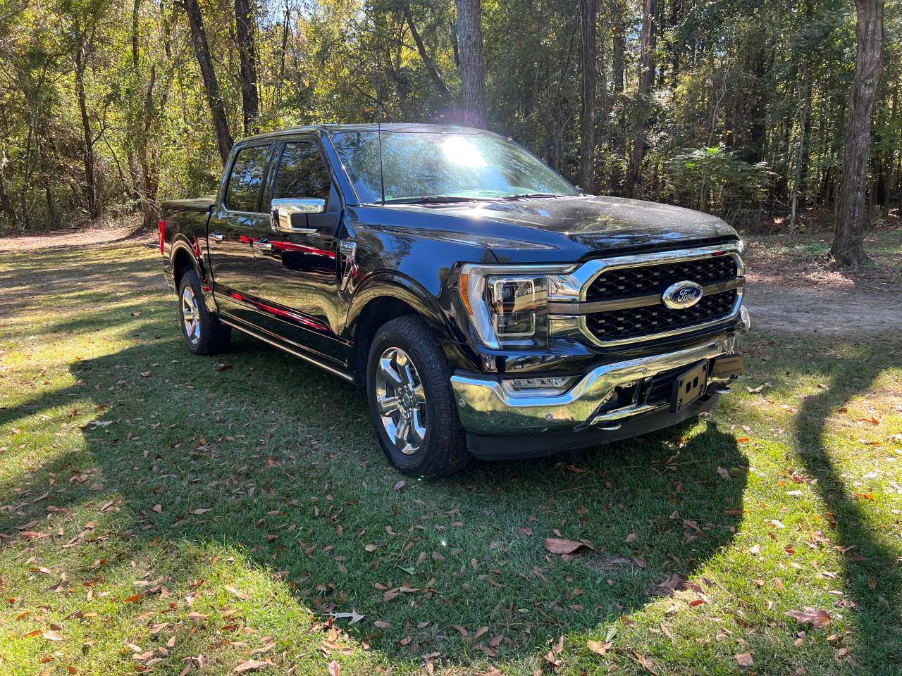 VIN: 1FTFW1E5XMFC85070 2021 FORD F-150