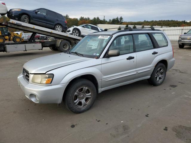 2005 Subaru Forester 