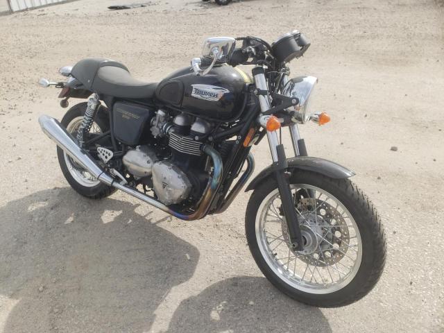 2013 TRIUMPH MOTORCYCLE THRUXTON - SMT920K11DT571171