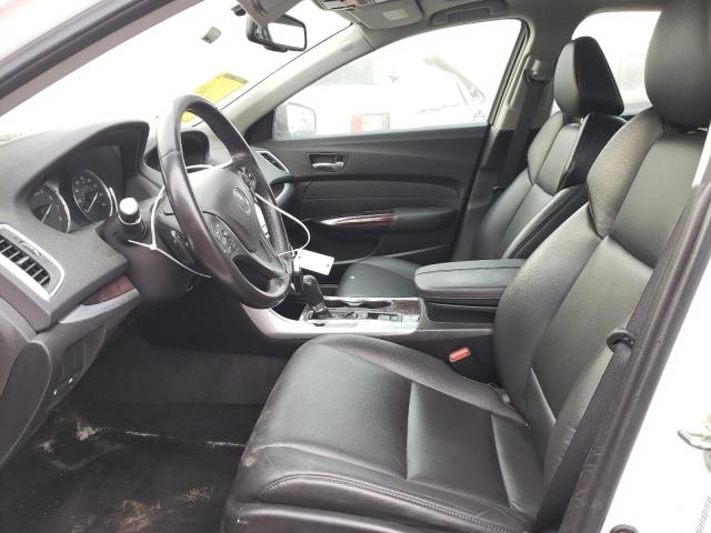 19UUB1F35HA005267 Acura TLX