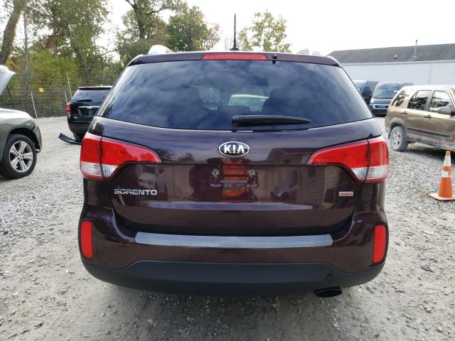 5XYKT3A60FG627546 KIA SORENTO LX
