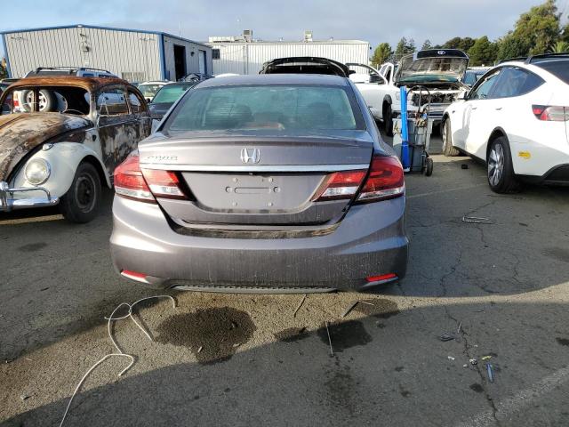 19XFB2F5XFE088929 Honda Civic Lx