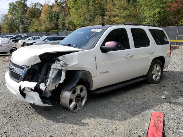 2009 Chevrolet Tahoe 