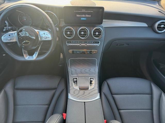 W1N0G8DB2NV329226 Mercedes-Benz GLC 300
