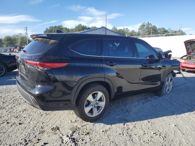 VIN 5TDCZRAH6MS047614 2021 Toyota Highlander, L no.3