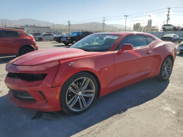 2016 Chevrolet Camaro LT