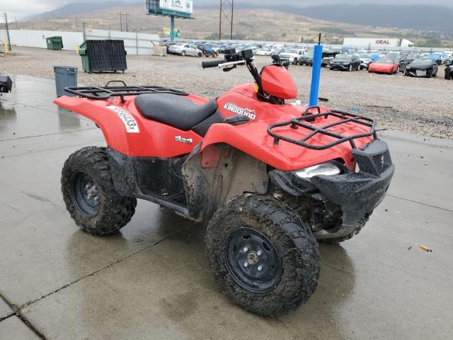 2017 SUZUKI LT-A500 XP - 5SAAM45PXH7101171