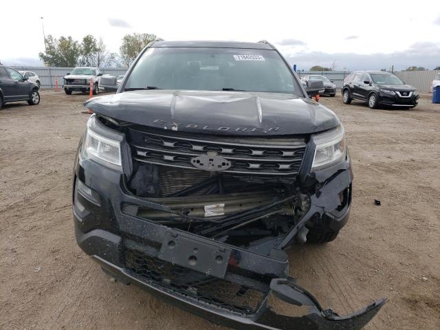 1FM5K8D81HGE20749 | 2017 FORD EXPLORER X