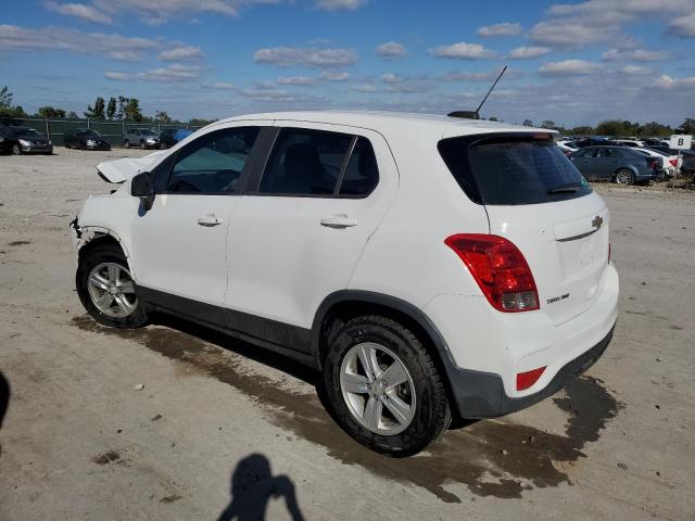 3GNCJNSB0JL349211 | 2018 CHEVROLET TRAX LS