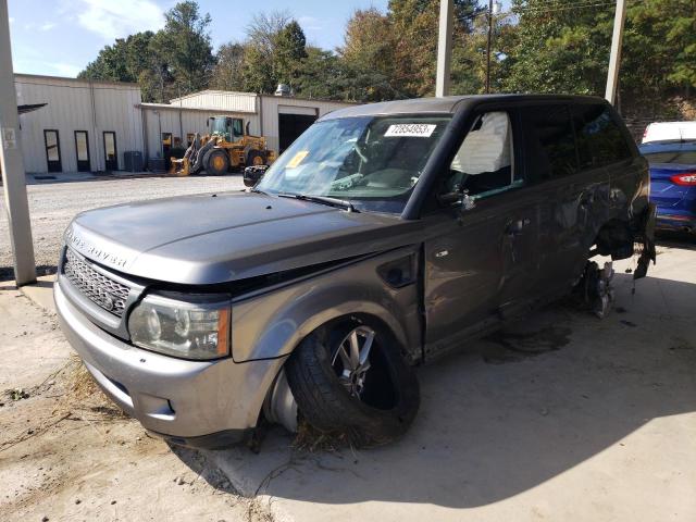 2011 Land Rover Range Rover Sport SC