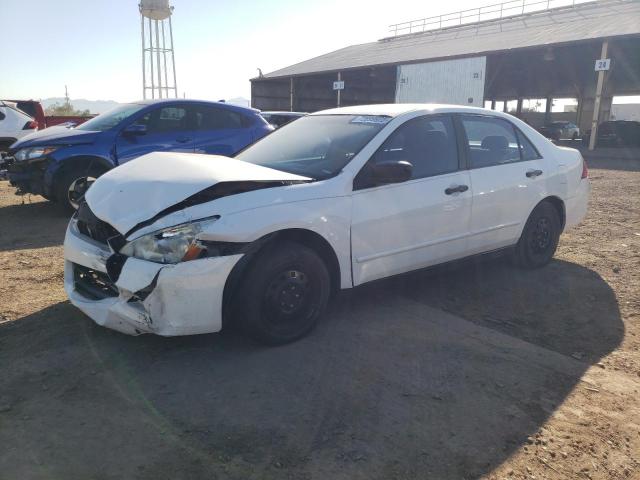 Image 1 of 2007 Honda Accord salvage vehicle - Lot #72899923 at Copart