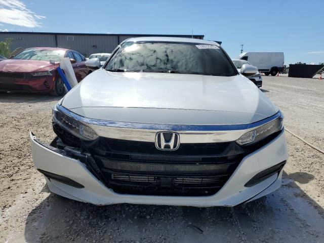  HONDA ACCORD 2019 Білий