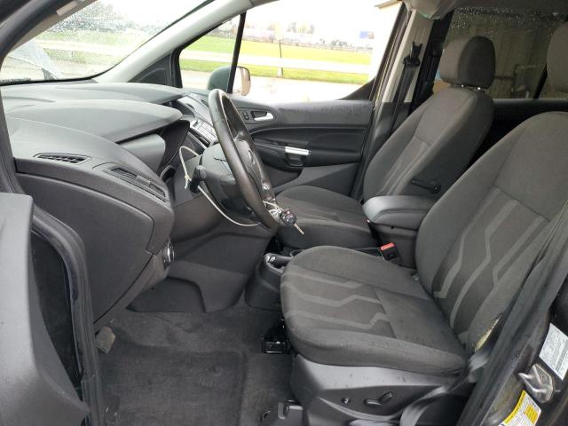  FORD TRANSIT 2018 Сірий