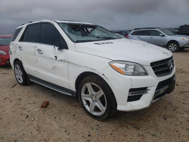 VIN 4JGDA5JB1EA325751 2014 Mercedes-Benz ML-Class, 350 no.4