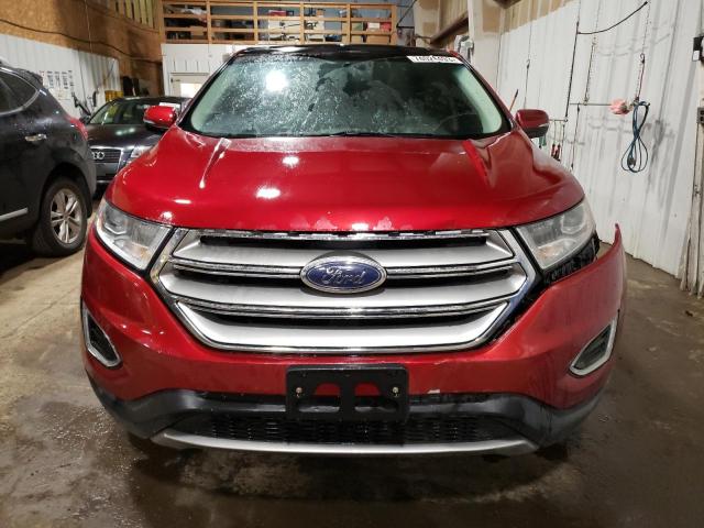 2FMTK4J91FBB98537 2015 FORD EDGE, photo no. 5