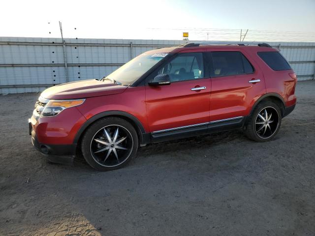 2011 Ford Explorer XLT