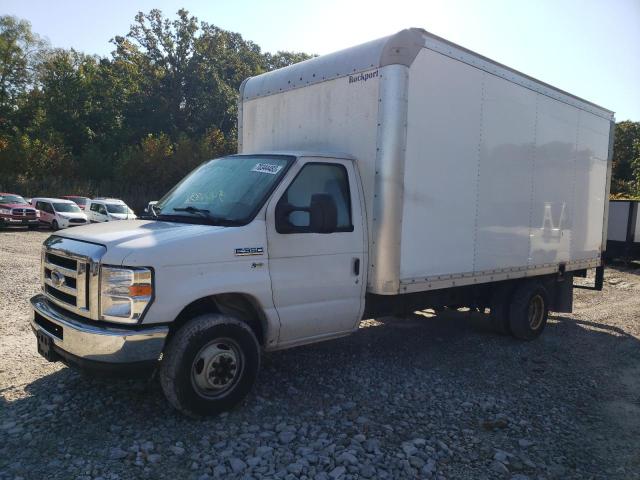 2019 Ford Econoline Cargo Van 