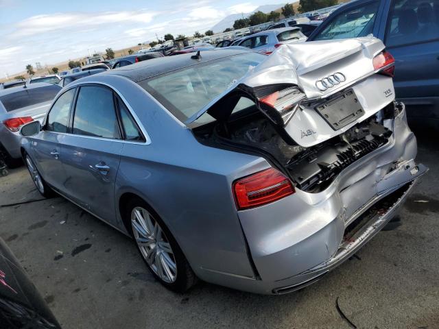 WAU3MAFD7FN008333 Audi A8 L Tdi Quattro