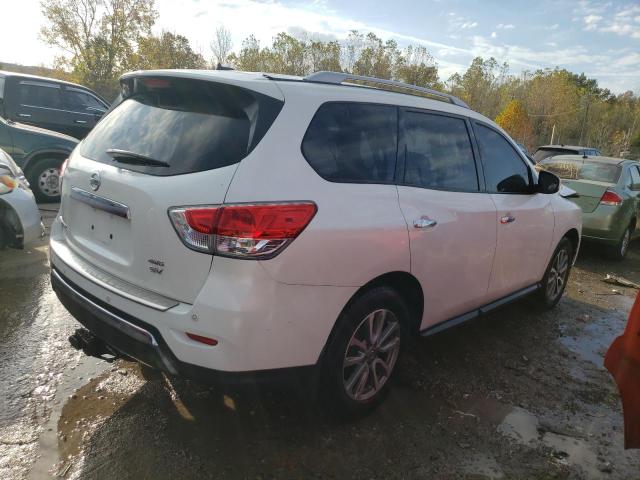 5N1AR2MM7FC625288 Nissan Pathfinder S