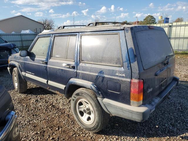 1J4FF48S9YL274680 | 2000 Jeep cherokee sport