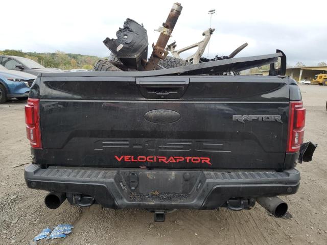 1FTFW1RGXJFA71770 Ford F150 Raptor