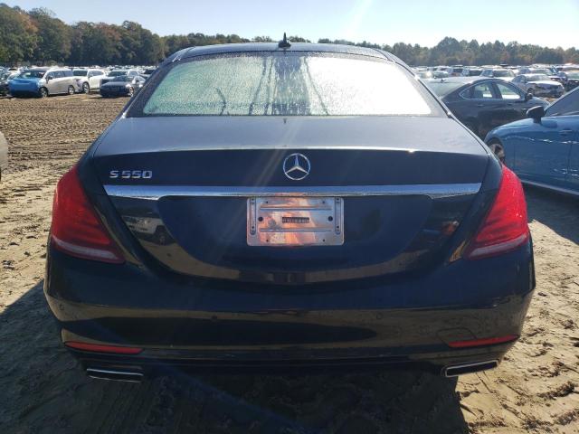 WDDUG8CB6EA008877 Mercedes-Benz S 550