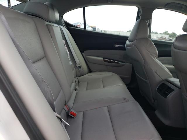 19UUB2F71GA012210 Auction: COPART Lot: 73913723 Location: FL - ORLANDO NORTH 19UUB2F71GA012210 ACURA TLX 2016 WHITE Photo 10