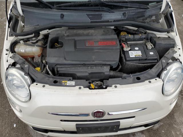 2016 FIAT 500 EASY 3C3CFFKR3GT144833