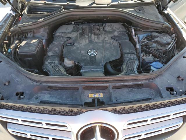 4JGDF6EE2JB018511 Mercedes-Benz Gls 450 4matic