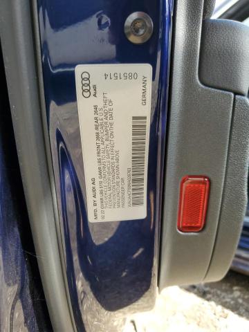 2022 AUDI S5 WAUA4CF59NA028763
