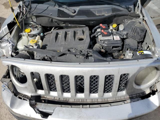 1C4NJPBA7ED617915 Jeep Patriot Sport