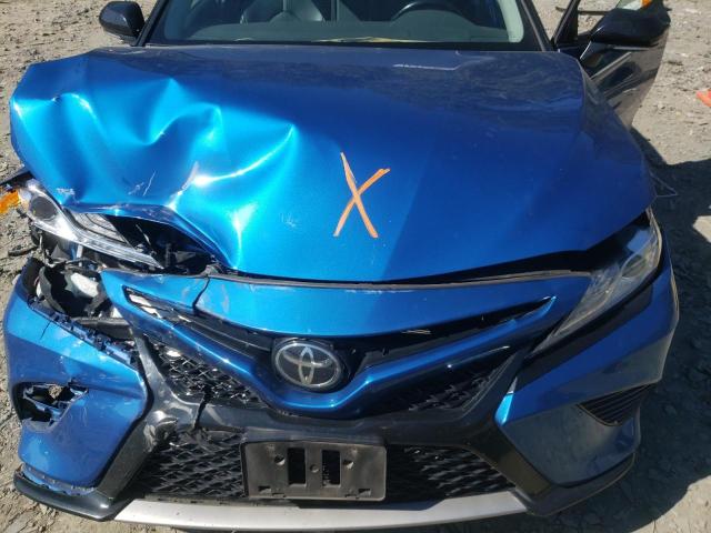 4T1K61AKXLU340486 | 2020 TOYOTA CAMRY XSE