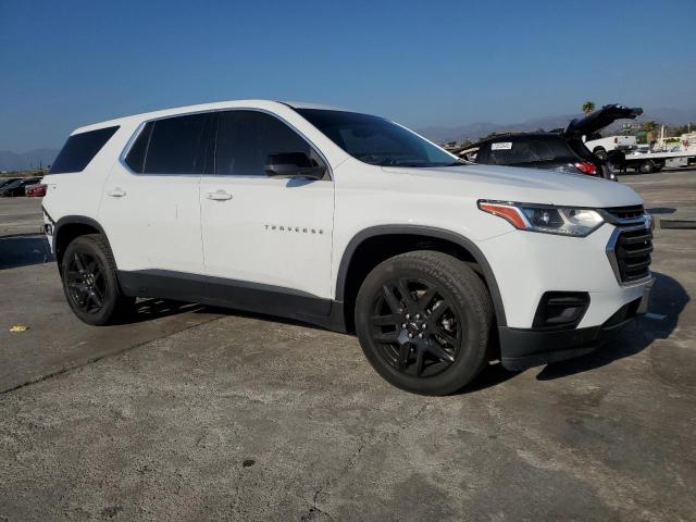 2021 CHEVROLET TRAVERSE L - 1GNERFKW0MJ249857