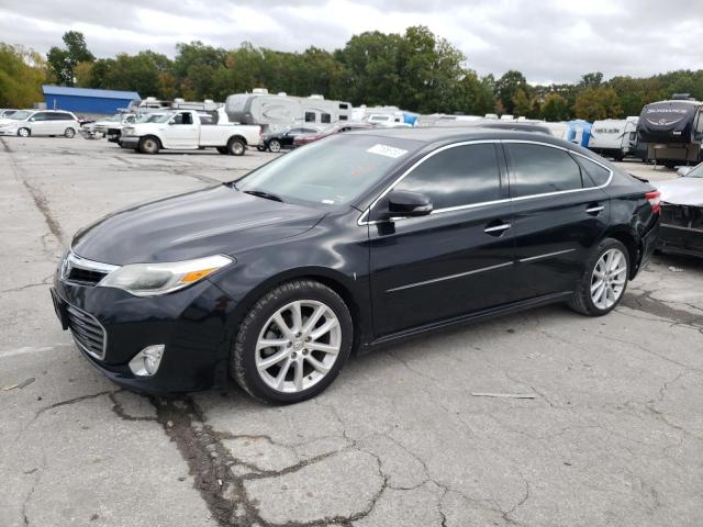 2015 Toyota Avalon XLE