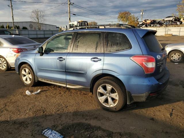 JF2SJARCXFH461923 Subaru Forester 2.5i Limited