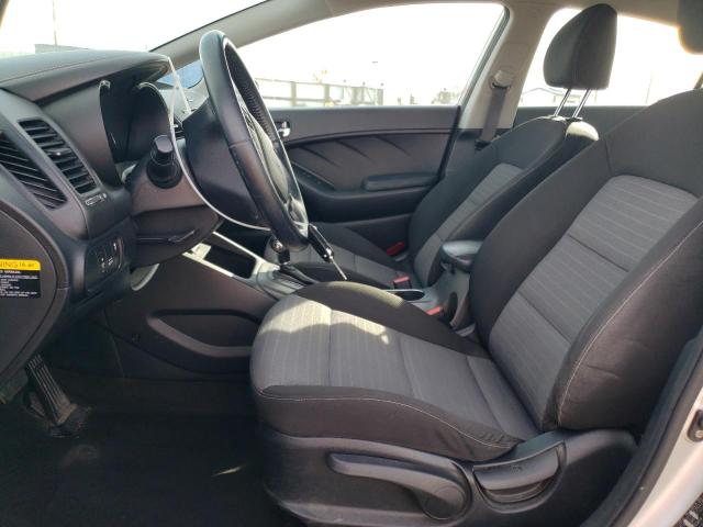 KNAFX4A89G5529569 KIA FORTE EX