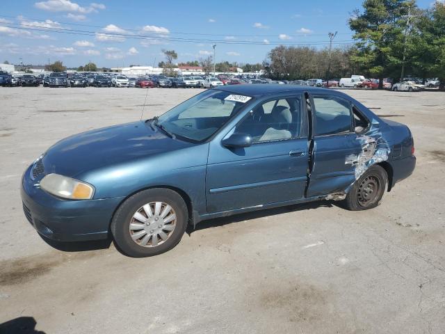 2002 Nissan Sentra XE