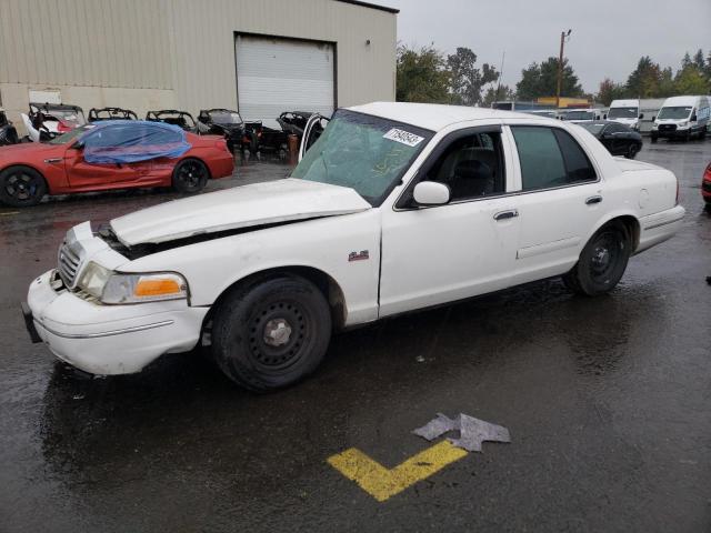 1998 Ford Crown Victoria 