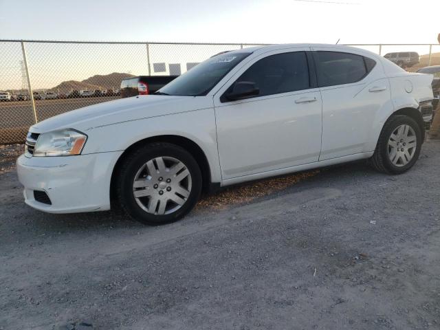 2013 Dodge Avenger SE