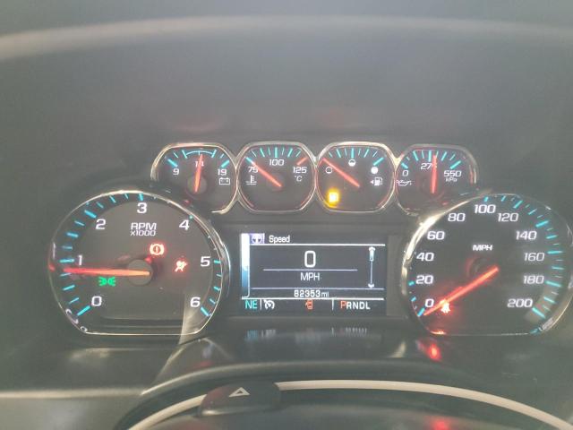 1GCUKREC0JF240750 2018 Chevrolet Silverado K1500 Lt