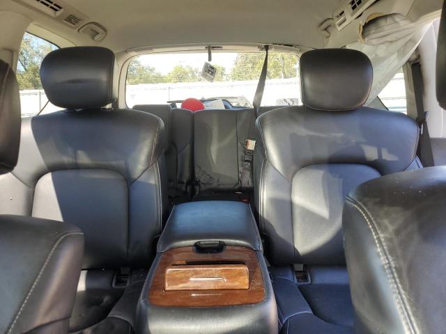 JN8AZ2NE1J9193691 Infiniti QX80 BASE