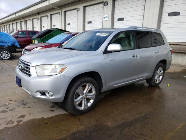 2010 Toyota Highlander Limited