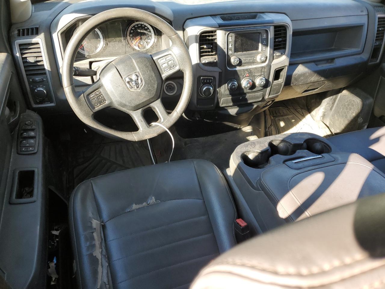 1C6RR6FG5HS577361 2017 Ram 1500 St