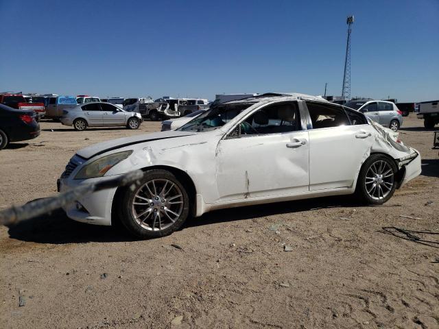 2013 INFINITI G37 Coupe Base