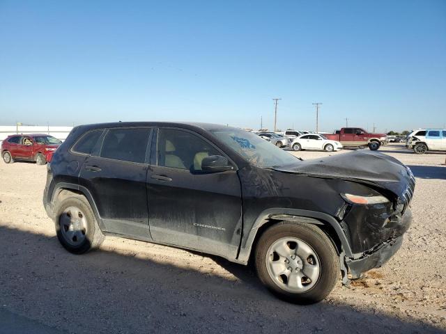 1C4PJLAB7FW535815 Jeep Cherokee Sport