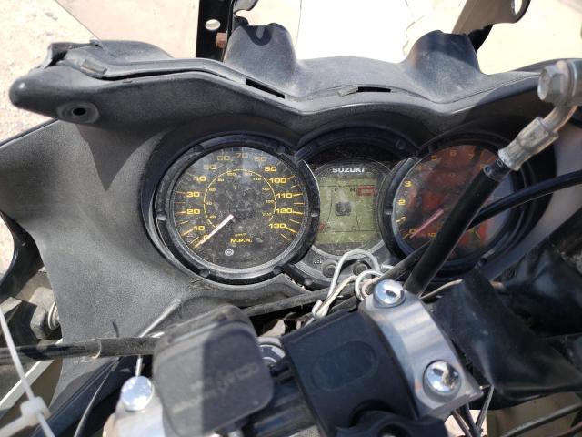 2011 SUZUKI DL650 A JS1VP54B4B2102378