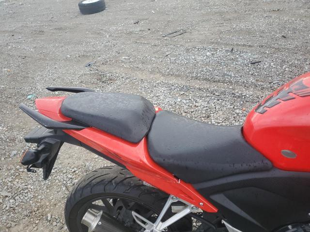 2014 HONDA CBR500 R MLHPC4463E5101682