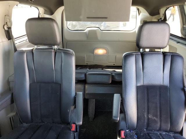 2C4RDGCGXHR789367 Dodge Grand Caravan Sxt