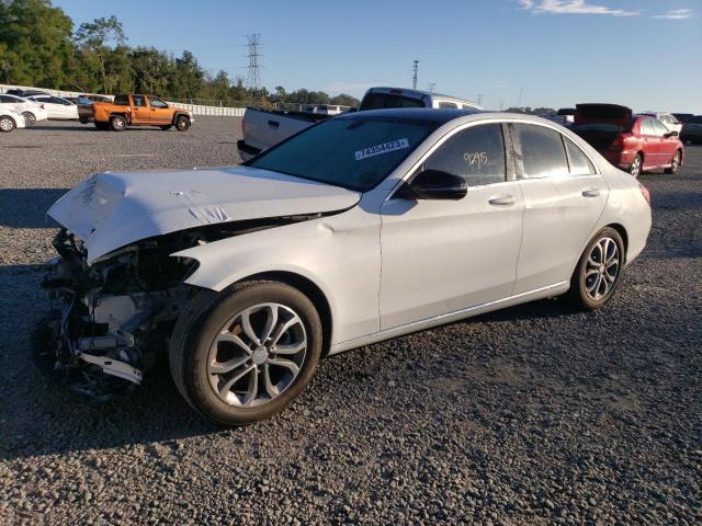 2015 Mercedes-Benz C-Class C 300