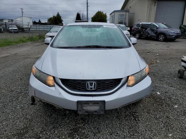 VIN 2HGFB2F59DH546916 2013 Honda Civic, LX no.5